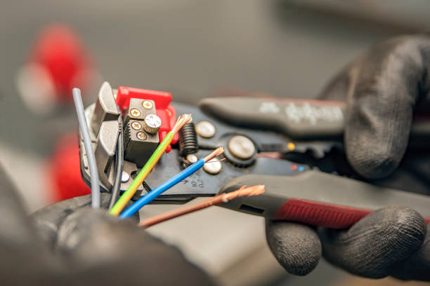 Best Affordable Electrical Installation  in Lubeck, WV