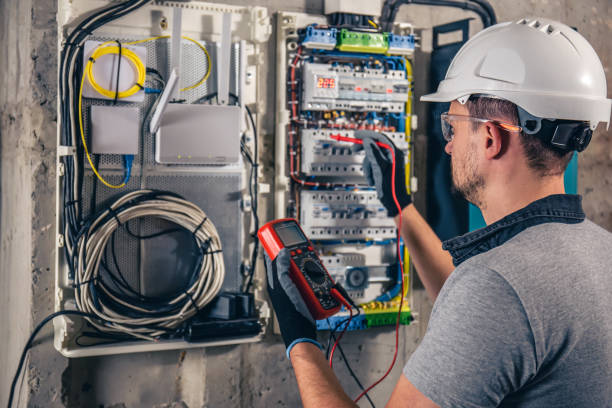 Best Electrical Outlet Repair  in Lubeck, WV
