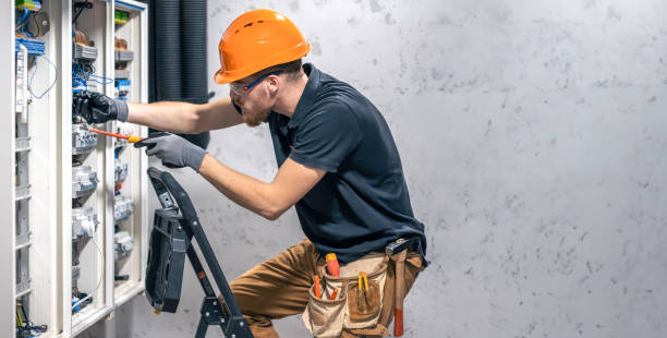 Best Commercial Electrician Services  in Lubeck, WV